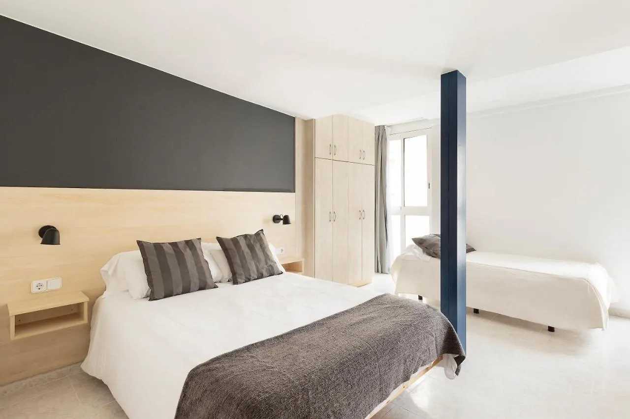 Andreas Apartments タラゴナ スペイン