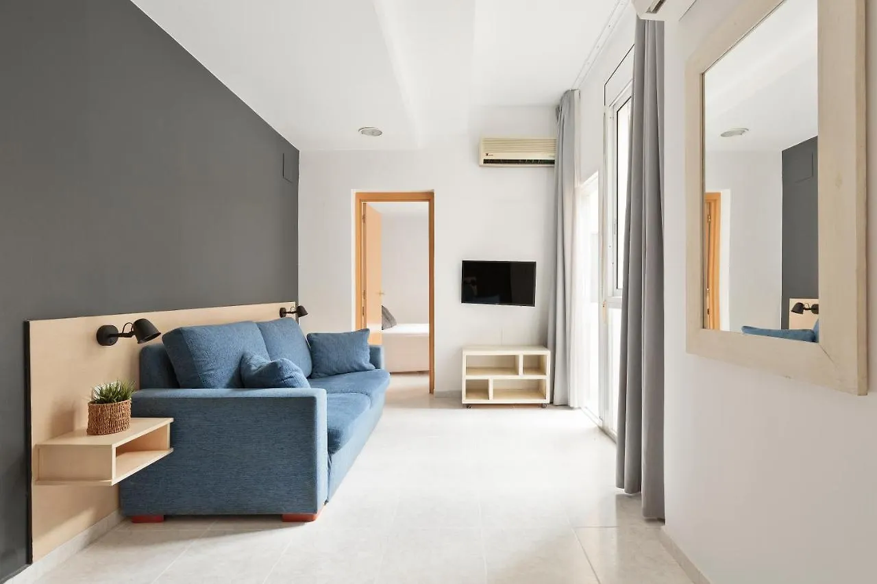 Andreas Apartments タラゴナ