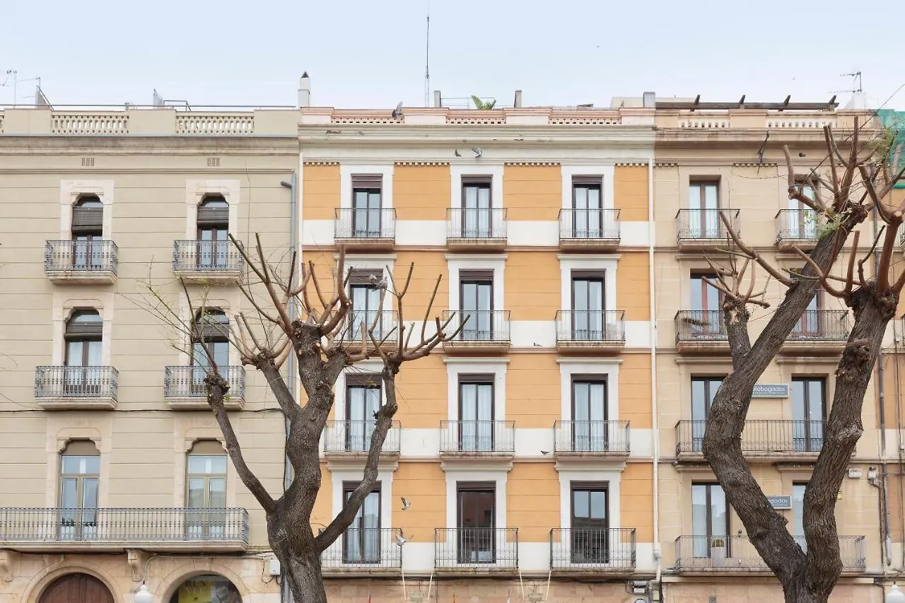Andreas Apartments タラゴナ スペイン