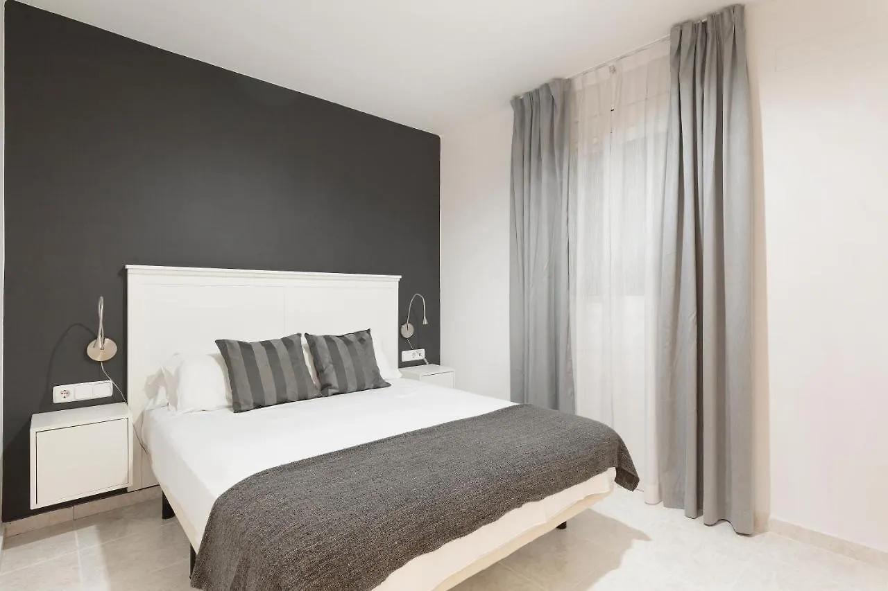 Andreas Apartments Tarragona Spain