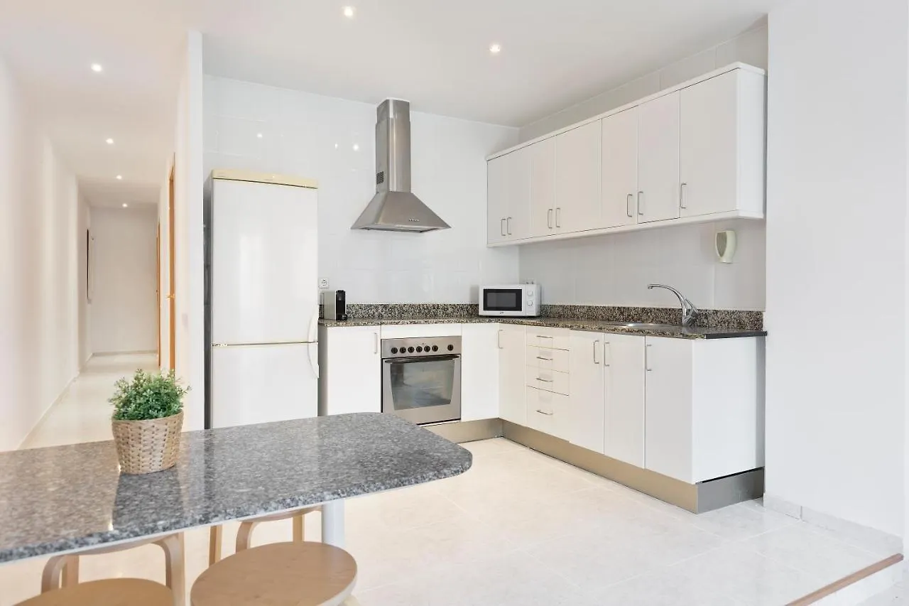 Andreas Apartments Tarragona