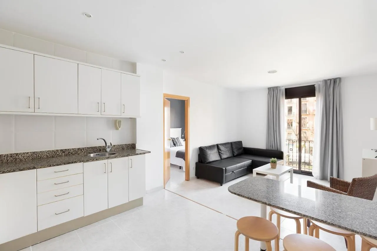 Andreas Apartments Tarragona