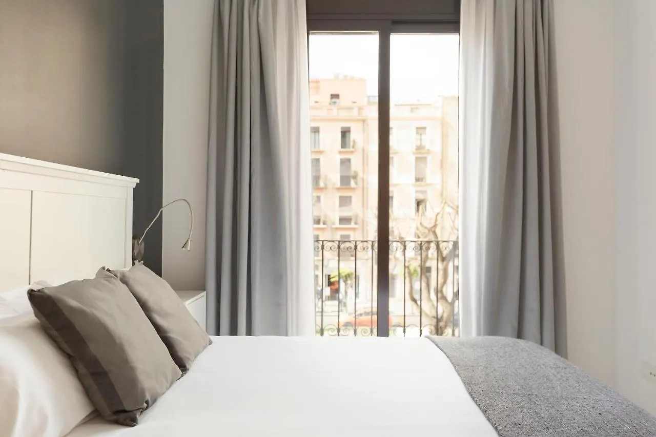Andreas Apartments Tarragona 0*,
